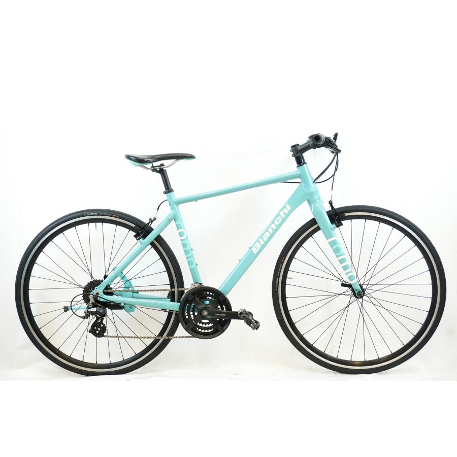 クロスバイク Bianchi Roma4 2019年購入