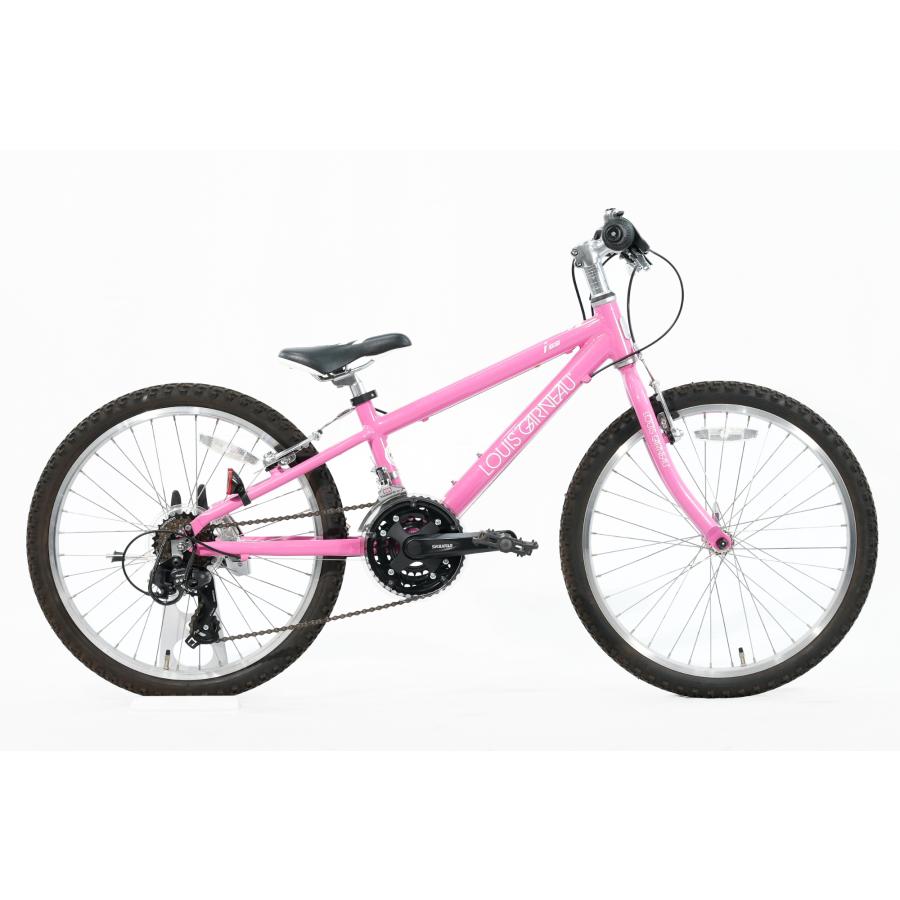 ルイガノ 子供自転車 120〜135cm用 J22L