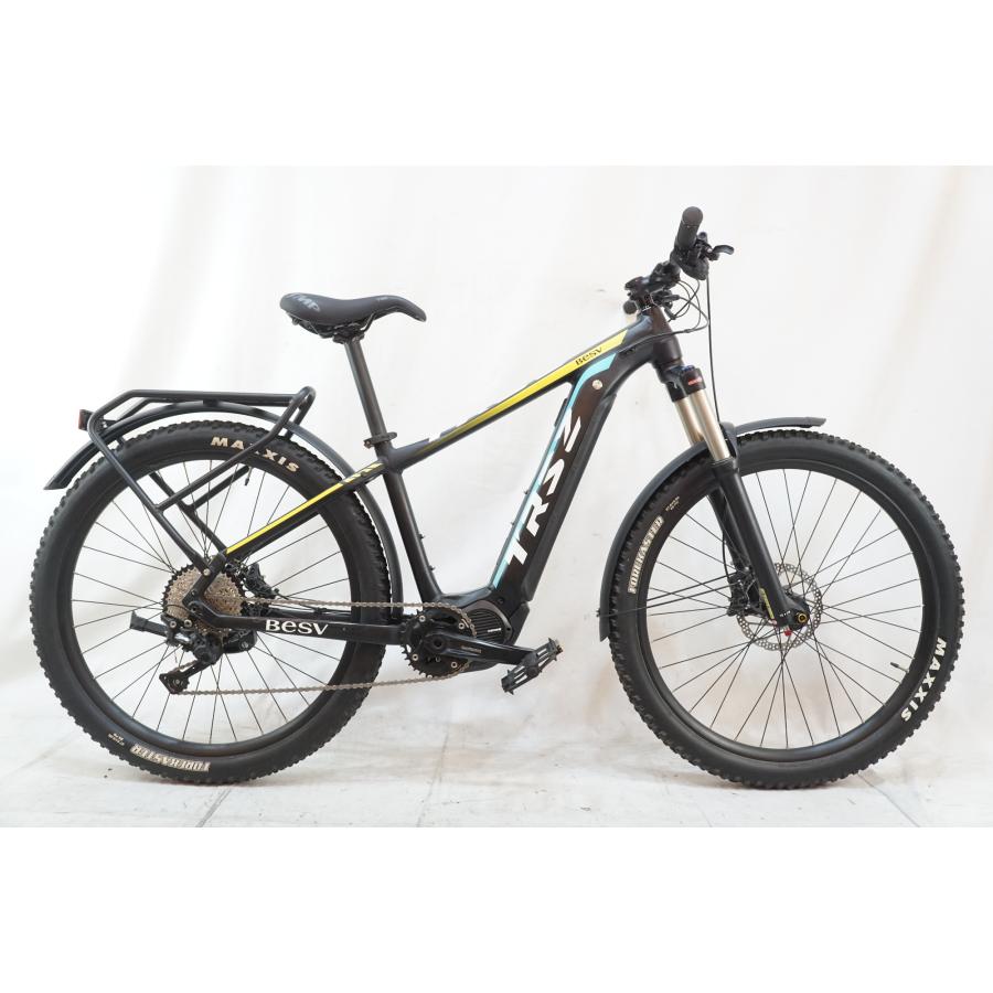 BESV 「ベスビー」 TRS2 XC 2023年モデル 電動アシスト自転車