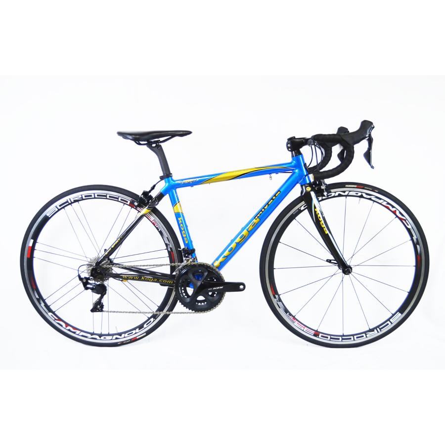 KOGA MIYATA 「コガミヤタ」 FULLPRO SCANDIUM 2005年モデル KOGA MIYATA 「コガミヤタ」 FULLPRO SCANDIUM 2005年モデル