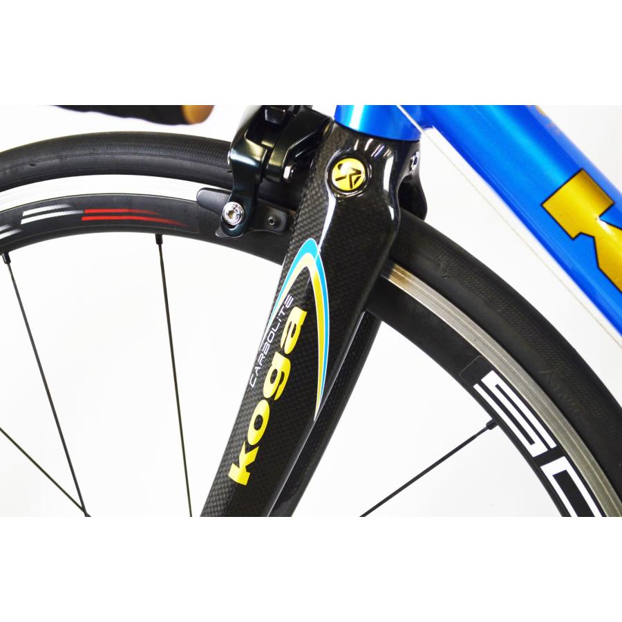 KOGA MIYATA 「コガミヤタ」 FULLPRO SCANDIUM 2005年モデル KOGA MIYATA 「コガミヤタ」 FULLPRO SCANDIUM 2005年モデル