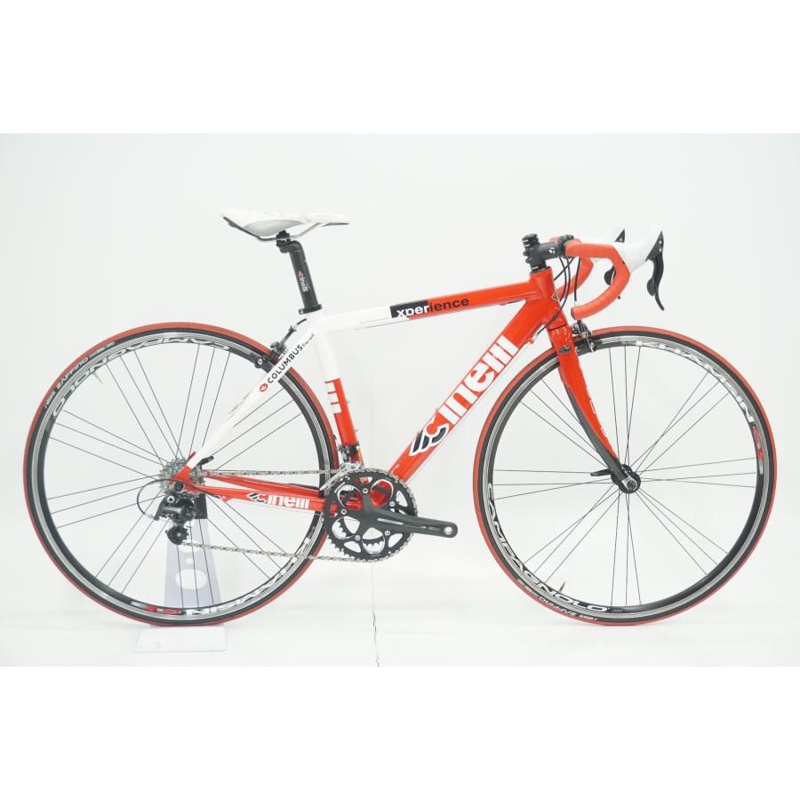 CINELLI 「チネリ」 EXPERIENCE VELOCE 2010年モデル ロード CINELLI 「チネリ」 EXPERIENCE VELOCE 2010年モデル ロード