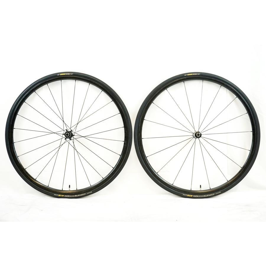 BONTRAGER 「ボントレガー」 AEOLUS XXX シマノ11速 ホイールセット