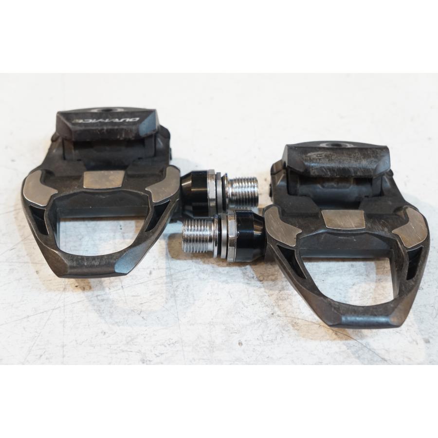 SHIMANO 「シマノ」 DURA-ACE PD-R9100 ペダル / バイチャリ浦和ベース