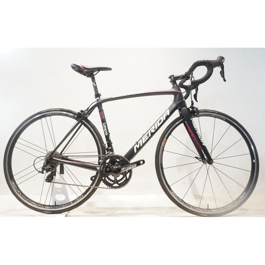 引取限定 2016 MERIDA SCULTURA 3000 サイズ 52 MERIDA 「メリダ」 SCULTURA 3000 2016年モデル ロードバイク / 横浜