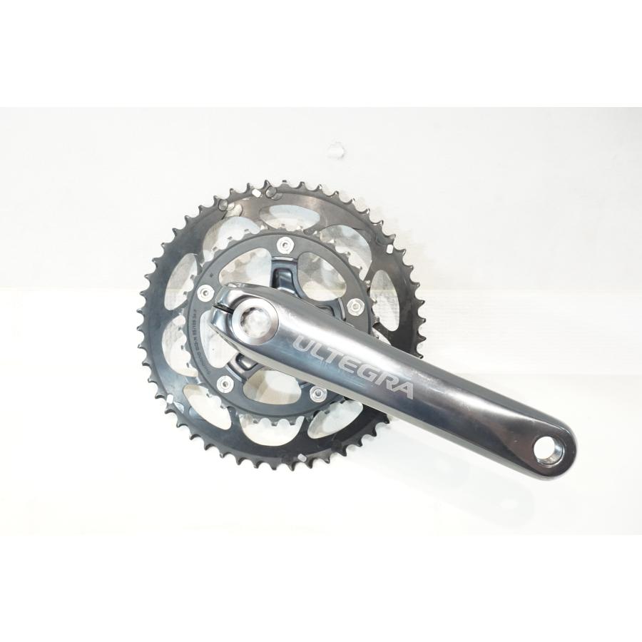 SHIMANO 「シマノ」 ULTEGRA FC-6650 50-34T 165mm クランク SHIMANO 「シマノ」 ULTEGRA FC-6650 50-34T 165mm クランク