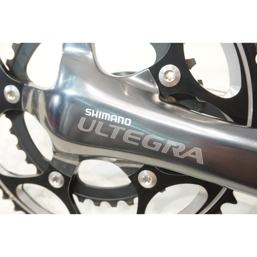 SHIMANO 「シマノ」 ULTEGRA FC-6650 50-34T 165mm クランク SHIMANO 「シマノ」 ULTEGRA FC-6650 50-34T 165mm クランク