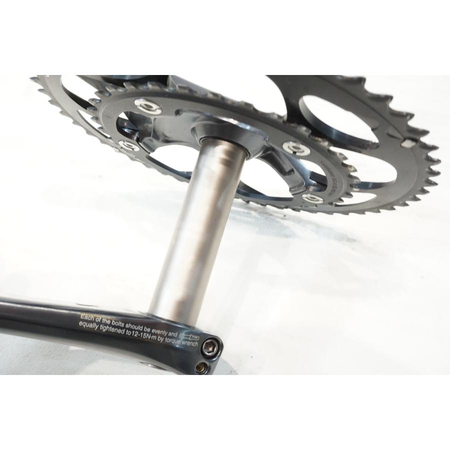 SHIMANO 「シマノ」 ULTEGRA FC-6650 50-34T 165mm クランク SHIMANO 「シマノ」 ULTEGRA FC-6650 50-34T 165mm クランク