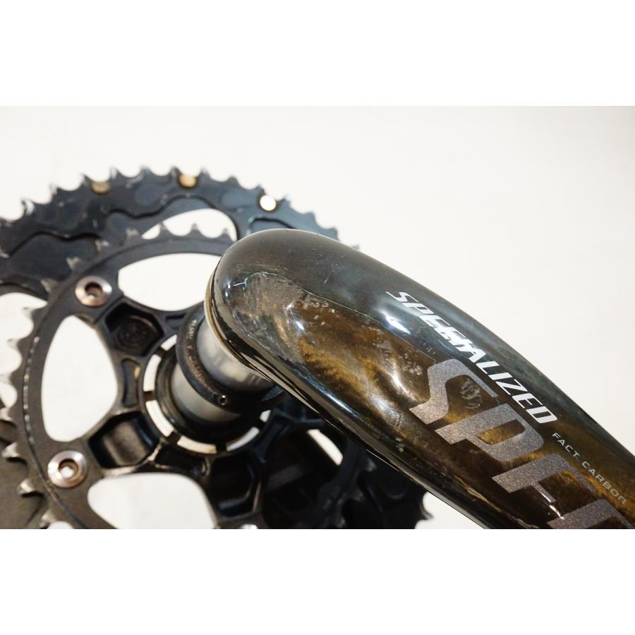 SPECIALIZED 「スペシャライズド」 FACT CARBON 5034T 170mm カーボン クランクセット /川崎新丸子店