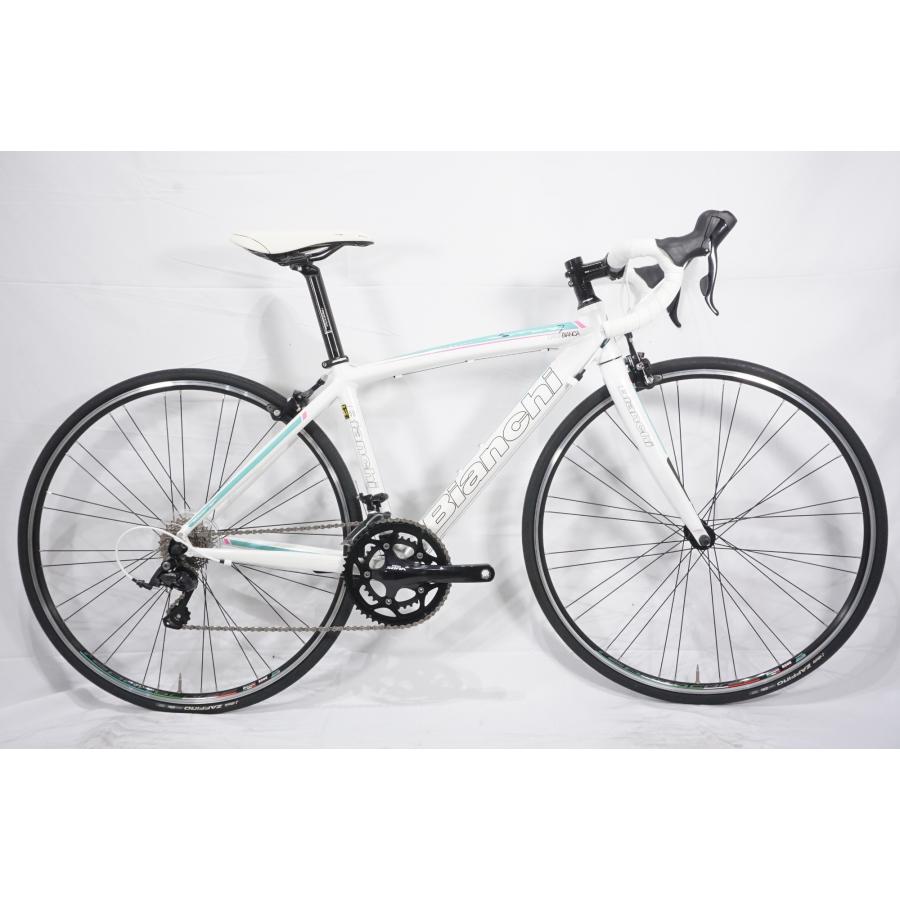 BIANCHI「ビアンキ」VIA NIRONE7 SORA DAMA BIANCA 2016年モデル