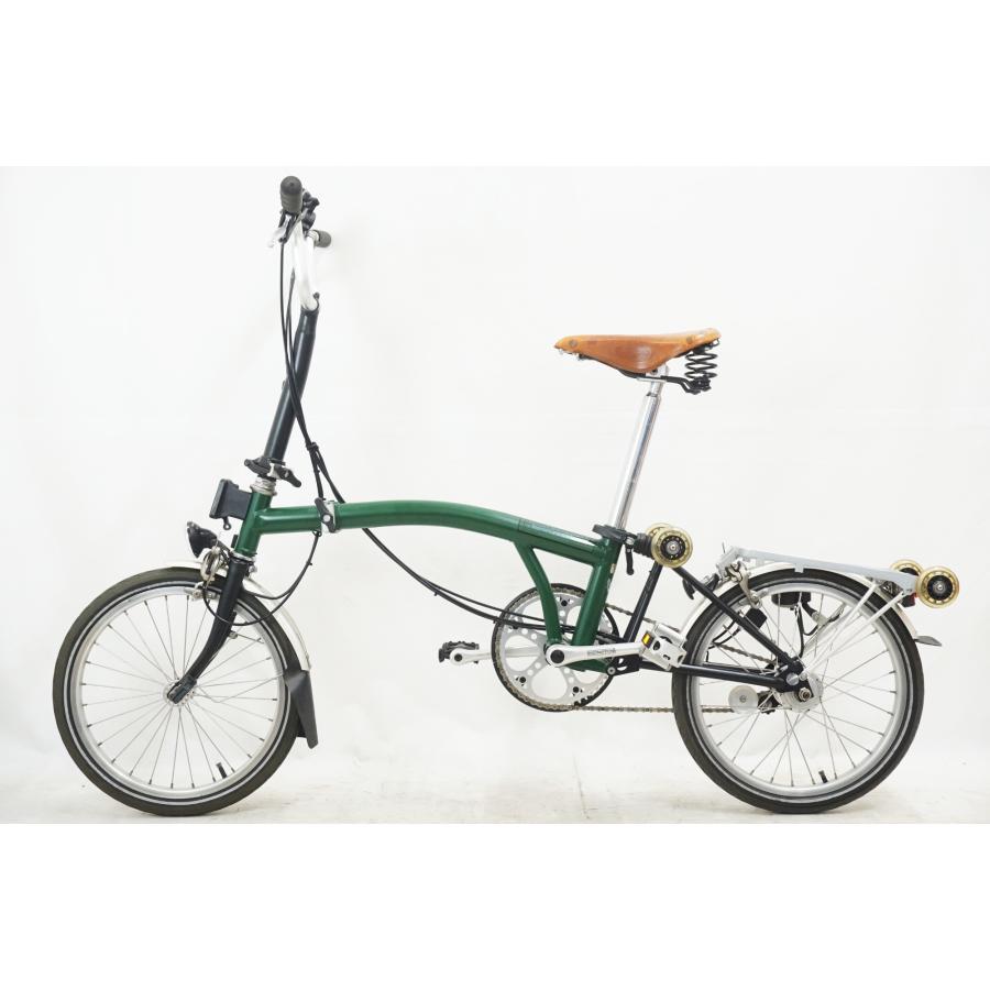 BROMPTON 「ブロンプトン」 M3R 2009年モデル 16インチ 折り畳み自転車