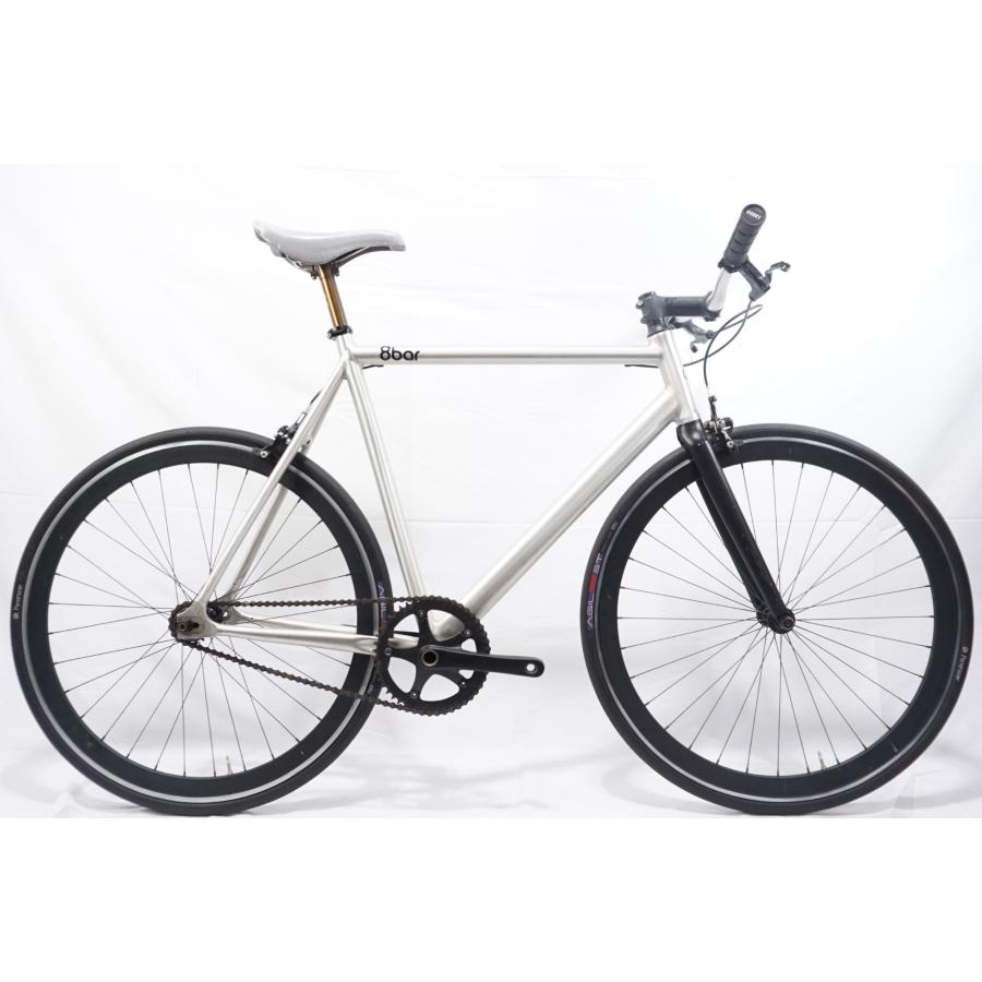 ピストバイク 8bar Pist fixedgear