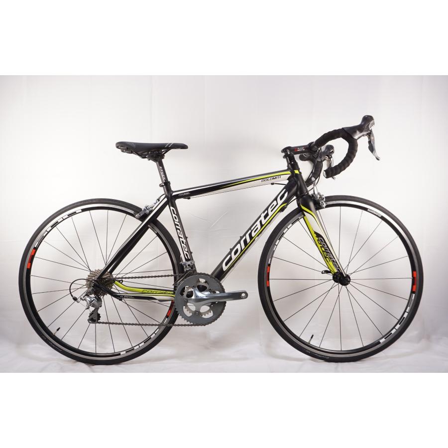 CORRATEC 「コラテック」 DOROMITE TIAGRA 2014年モデル ロードバイク 