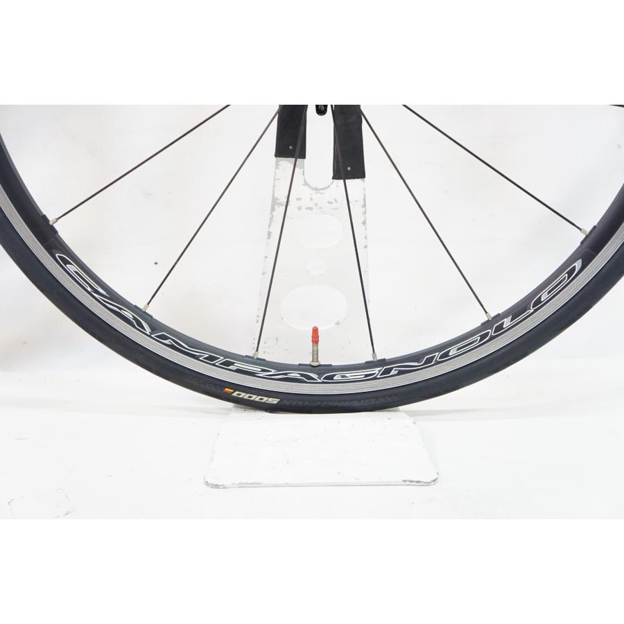 【美品】CAMPAGNOLO ZONDA C17 シマノ11速 ホイールセット Campagnolo カンパニョーロ ZONDA C17 （ゾンダC17） 前後セット