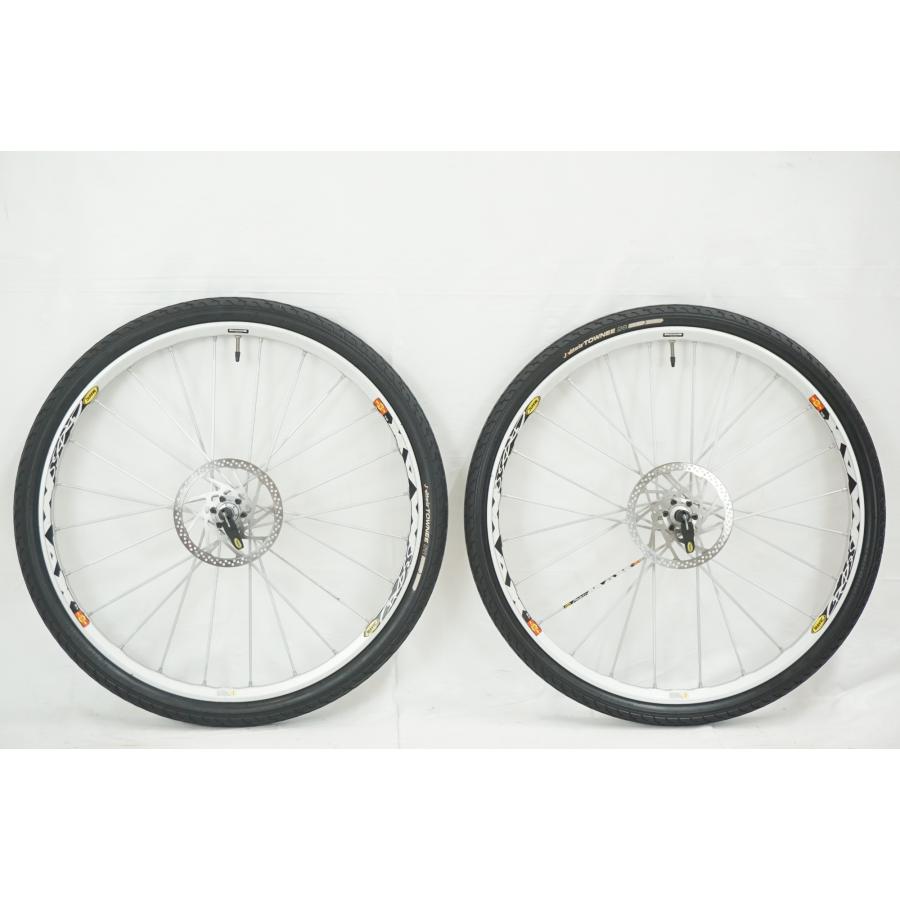 MAVIC 「マヴィック」 CROSSMAX SL シマノ10速 ホイールセット