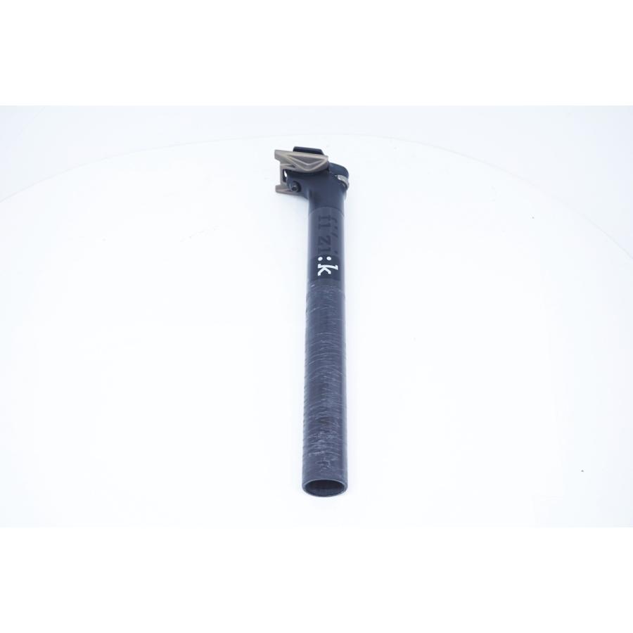 fizik フィジーク　シラノR1 カーボンシートポスト 31.6×330mm FIZIK 「フィジーク」 CYRANO R1 Φ31.6 300mm シートポスト / 大阪美原