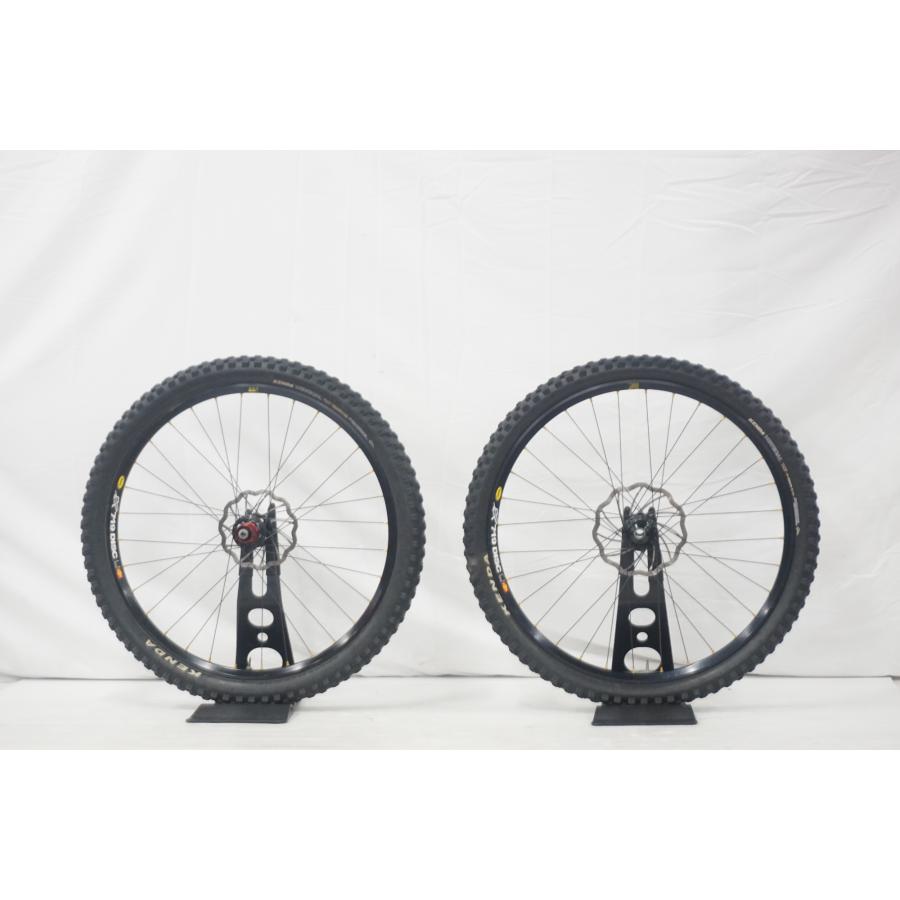 MAVIC 「マビック」 XM719 DISC KUWAHARAハブ ホイールセット / 奈良店