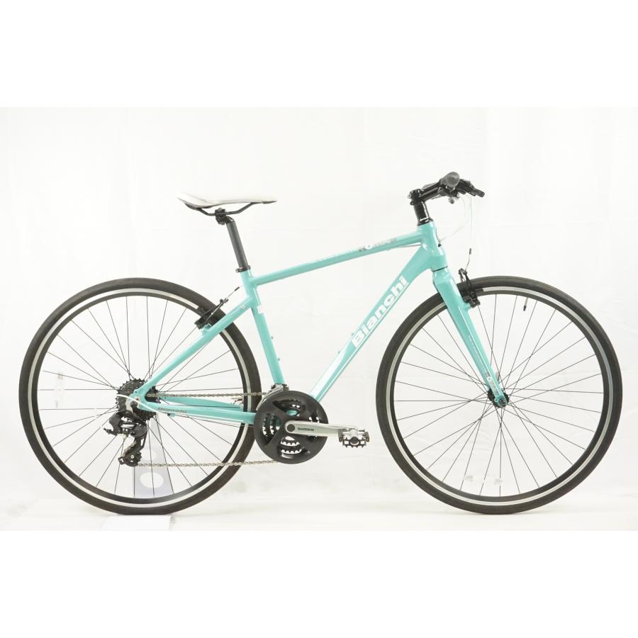 BIANCHI 「ビアンキ」 ROMAⅡ 2016年頃 クロスバイク