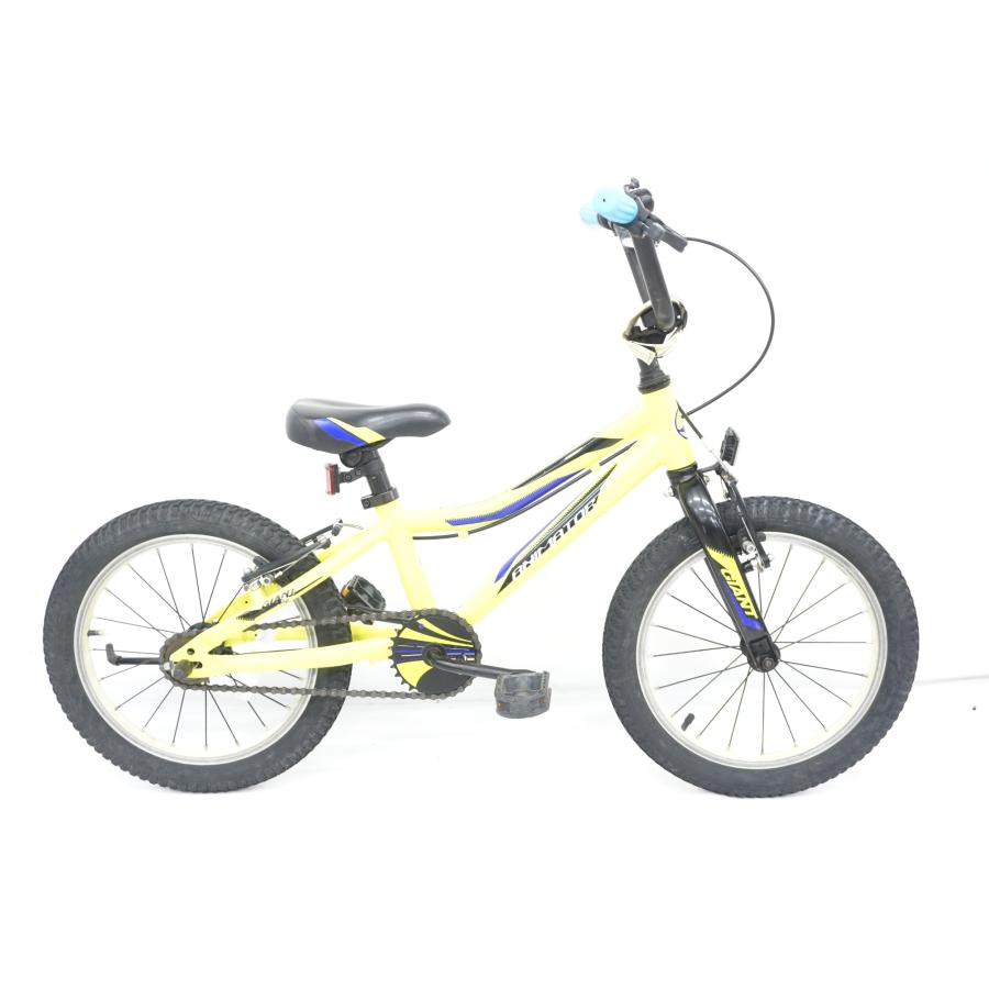 GIANT ANIMATOR 16型アルミ 幼児用