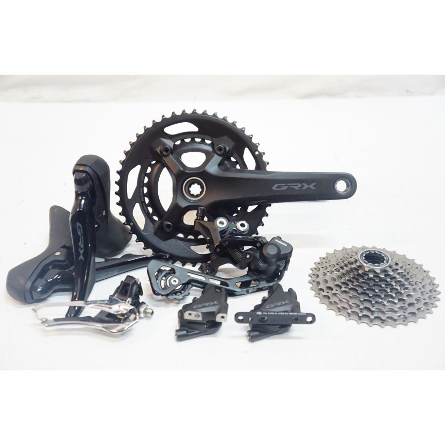 SHIMANO 「シマノ」 GRX RX400/600 コンポセット / 熊谷本店