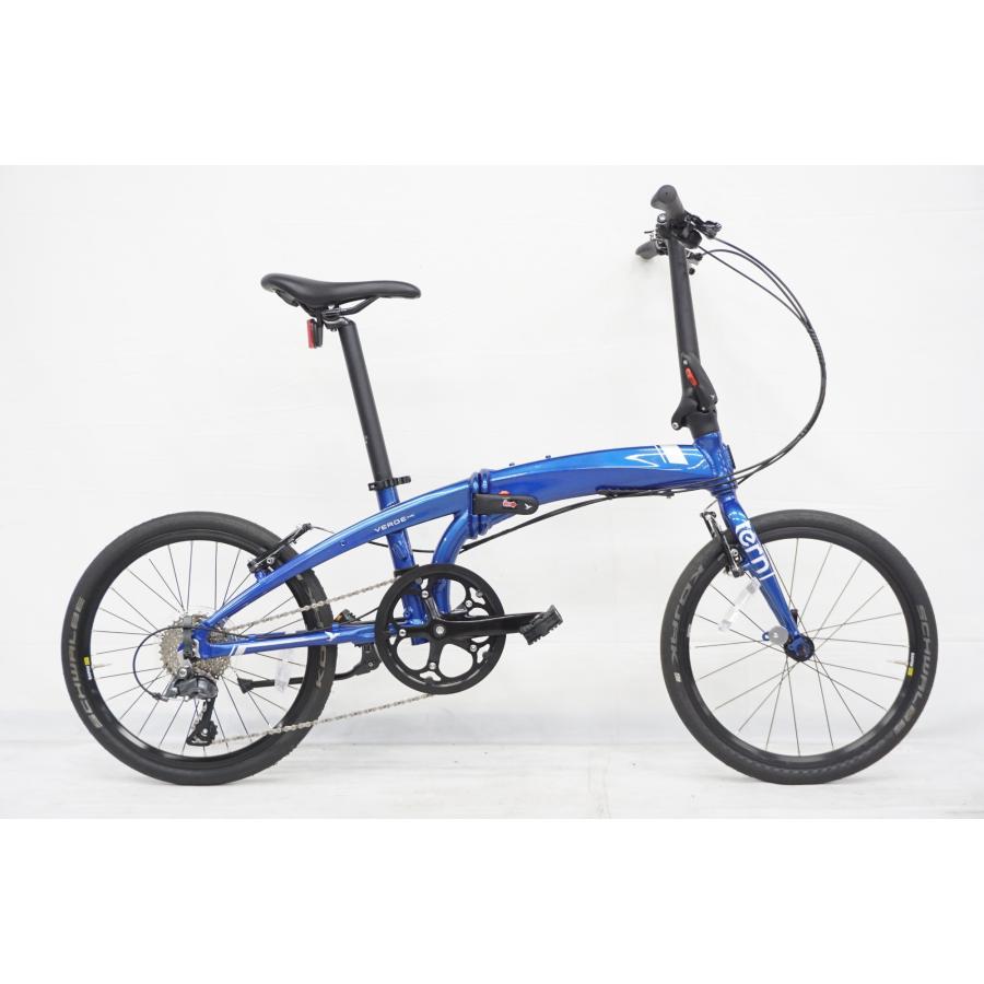 TERN 「ターン」 VERGE N8 2022年モデル 20インチ 折り畳み自転車 