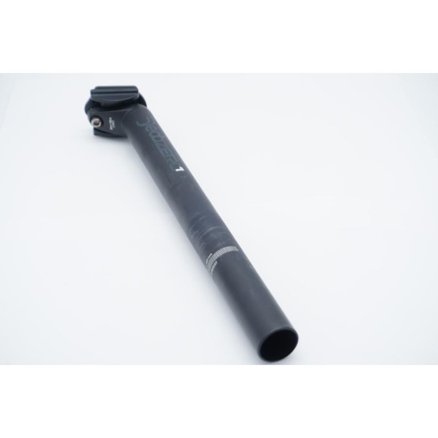 DEDA 「デダ」 ZERO1 φ31.6 350mm シートポスト / 滋賀大津店