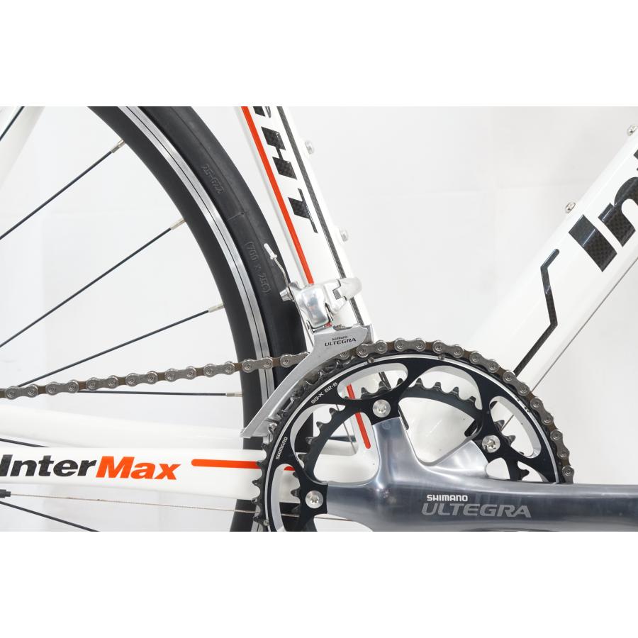 InterMax X-LIGHT 2009年モデル ロードバイク 中古