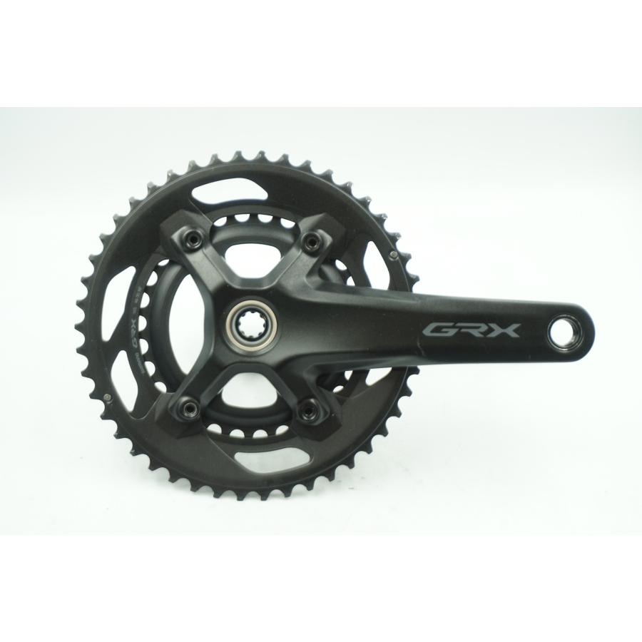 SHIMANO 「シマノ」 GRX FC-RX600 165mm 46-30T クランクセット / 奈良 