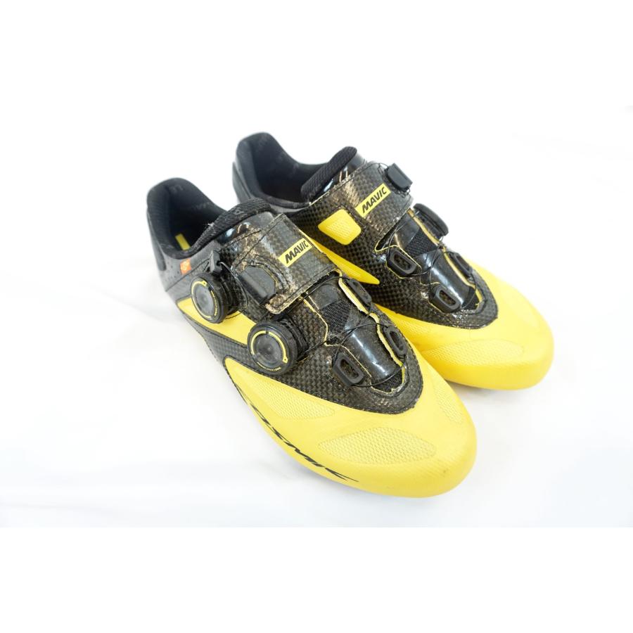 MAVIC 「マビック」 COSMIC ULTMATE MAXI FIT 2 24.5サイズ シューズ 