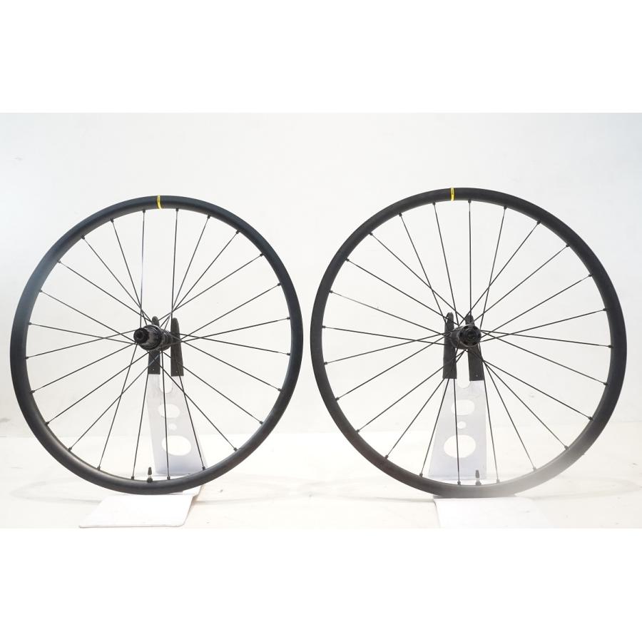MAVIC キシリウムs disc SHIMANO11速 MAVIC 「マビック」 KSYRIUM S 25 DISC シマノ11速 ホイールセット