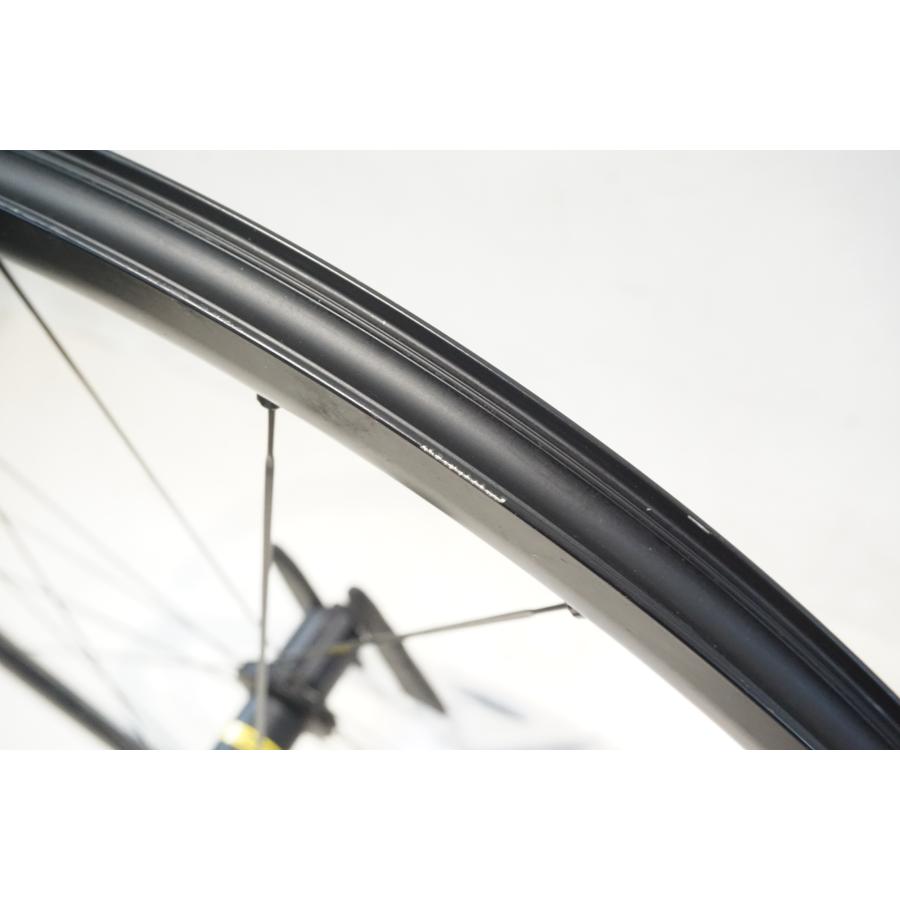 MAVIC 「マビック」 KSYRIUM S 25 DISC シマノ11速 ホイールセット