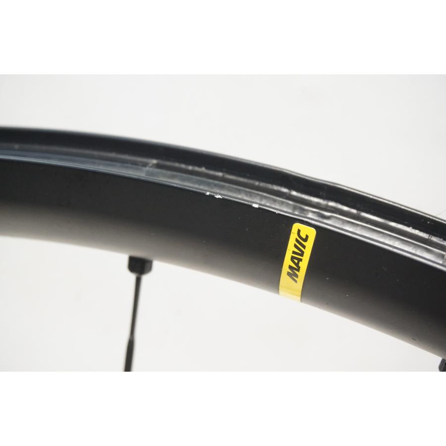 MAVIC 「マビック」 KSYRIUM S 25 DISC シマノ11速 ホイールセット