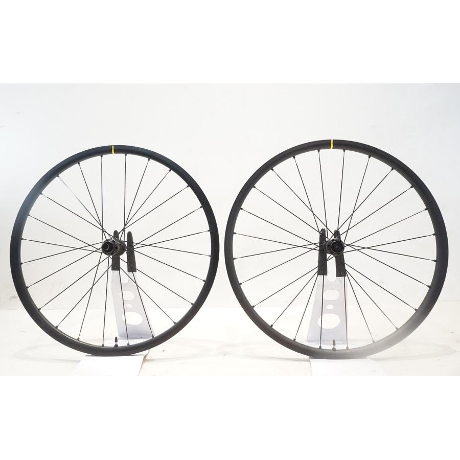 MAVIC 「マビック」 KSYRIUM S 25 DISC シマノ11速 ホイールセット
