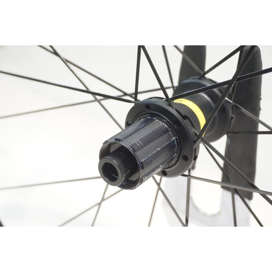 MAVIC 「マビック」 KSYRIUM S 25 DISC シマノ11速 ホイールセット