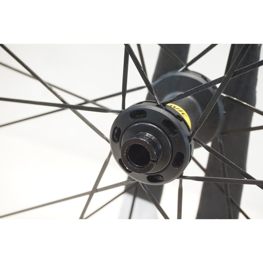 MAVIC 「マビック」 KSYRIUM S 25 DISC シマノ11速 ホイールセット