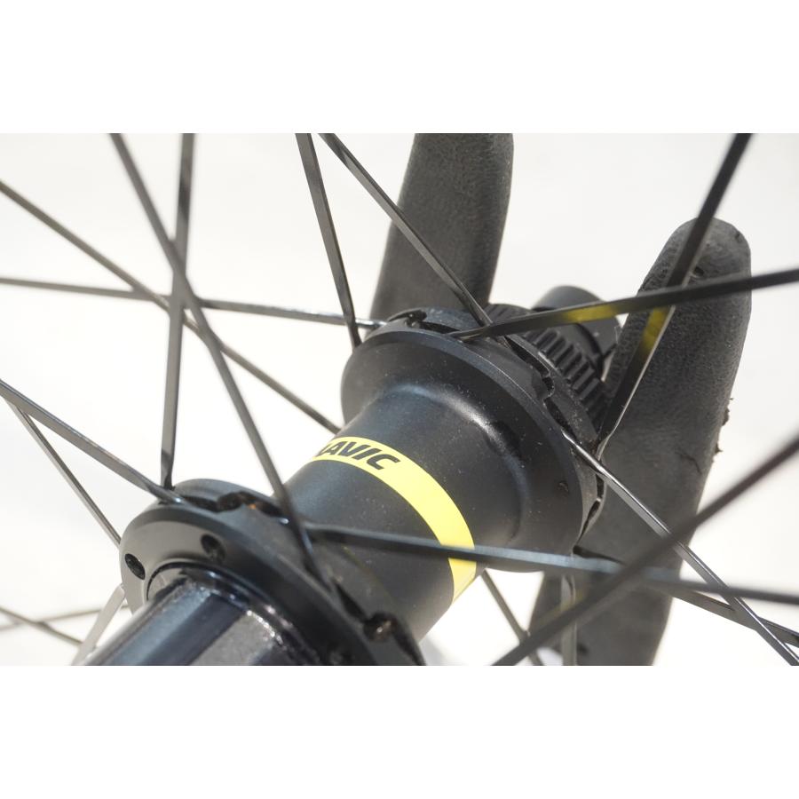 MAVIC 「マビック」 KSYRIUM S 25 DISC シマノ11速 ホイールセット