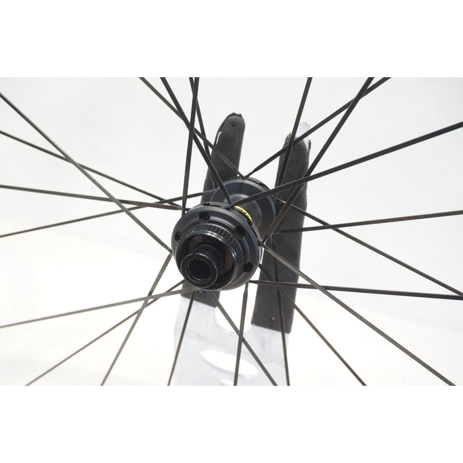 MAVIC 「マビック」 KSYRIUM S 25 DISC シマノ11速 ホイールセット