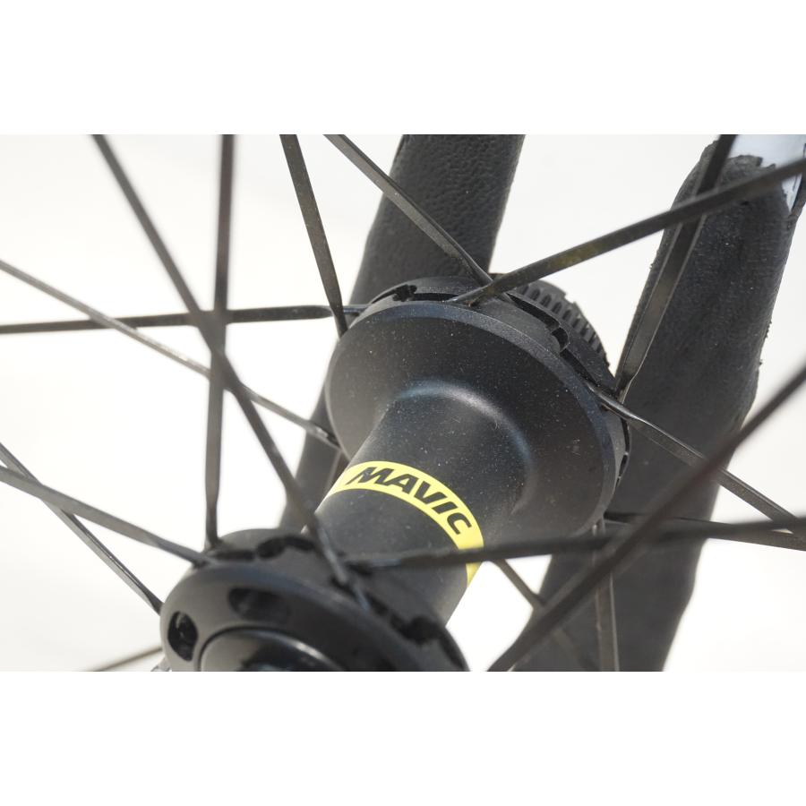 MAVIC 「マビック」 KSYRIUM S 25 DISC シマノ11速 ホイールセット