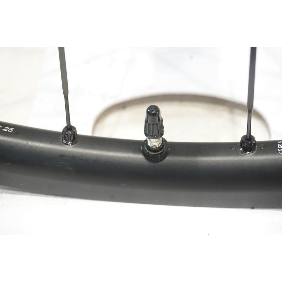 MAVIC 「マビック」 KSYRIUM S 25 DISC シマノ11速 ホイールセット