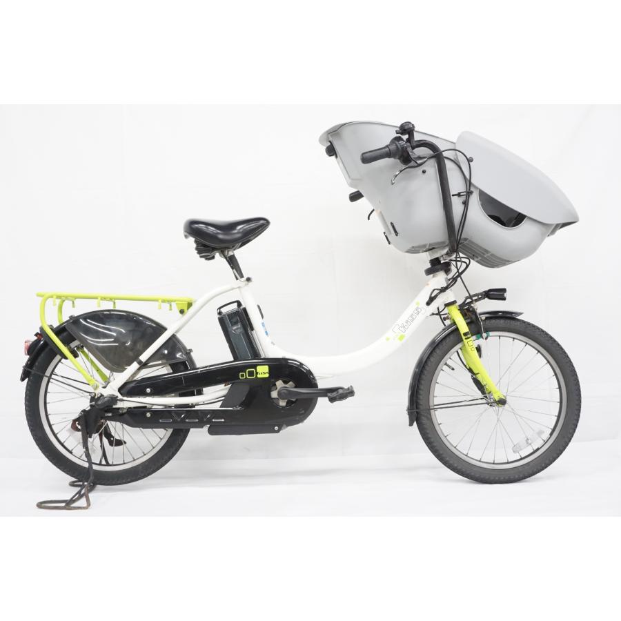 YAMAHA 「ヤマハ」 PAS KISS MINI UN 2019年モデル 電動アシスト  