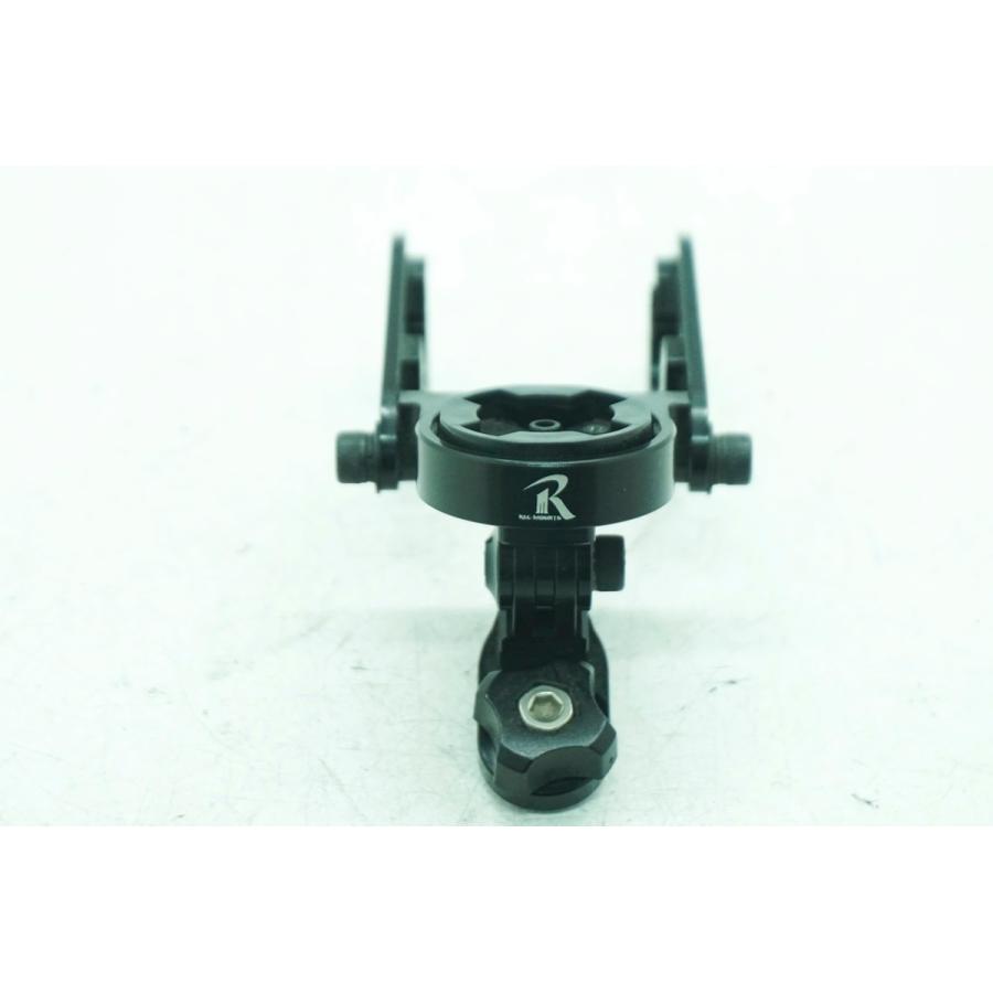 REC-MOUNT レックマウント 両持ちタイプ　ワイド幅　おまけ多種付属 REC MOUNT 「レックマウント」 両持ちサイコンマウント / 大阪門真店