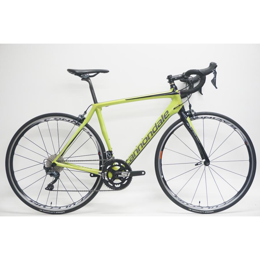 cannondale EN14781 車体2台ホイール5本作業台バイクハンガー CANNONDALE 「キャノンデール」 SYNAPSE CARBON ULTEGRA 2018年モデル