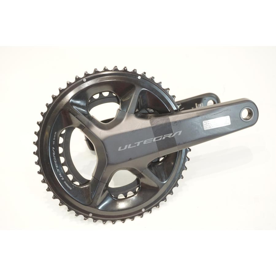 SHIMANO 「シマノ」 ULTEGRA FC-R8100 50-34T 172.5mm クランクセット