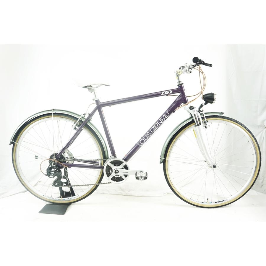 LOUIS GARNEAU 「ルイガノ」 CITYROAM9.0 2023年モデル クロス LOUIS GARNEAU 「ルイガノ」 CITYROAM9.0 2023年モデル クロス