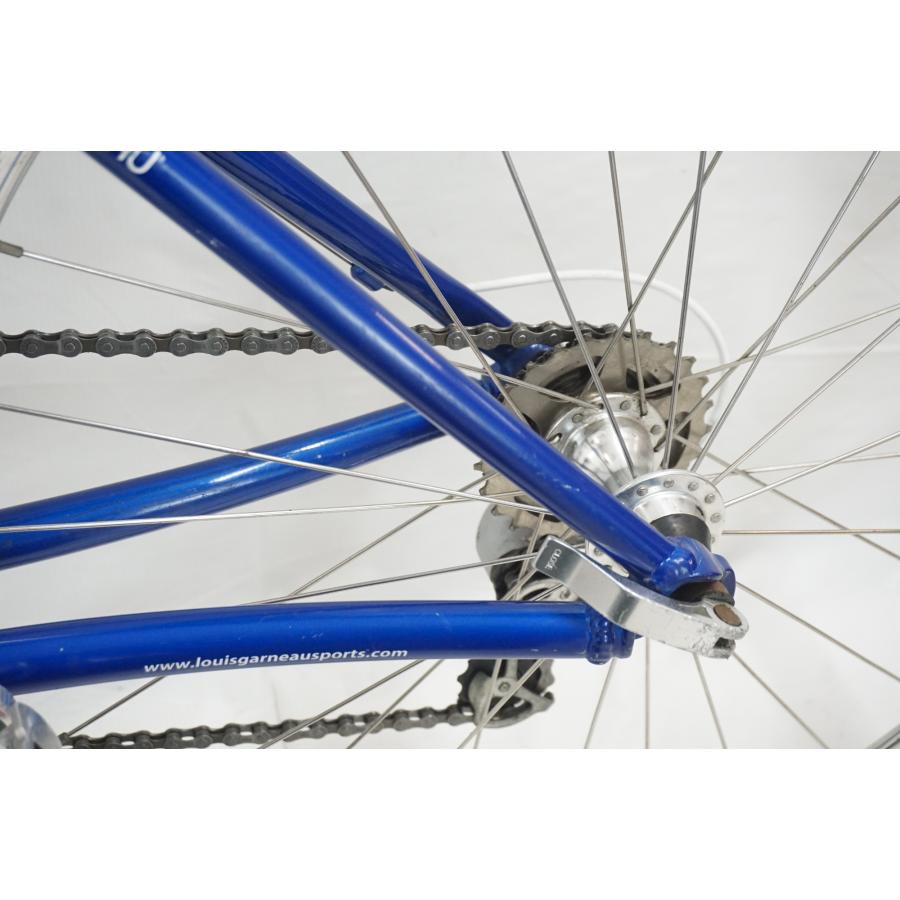 LOUIS GARNEAU 「ルイガノ」 LGS-REN 4 2017年モデル ジュニアロード