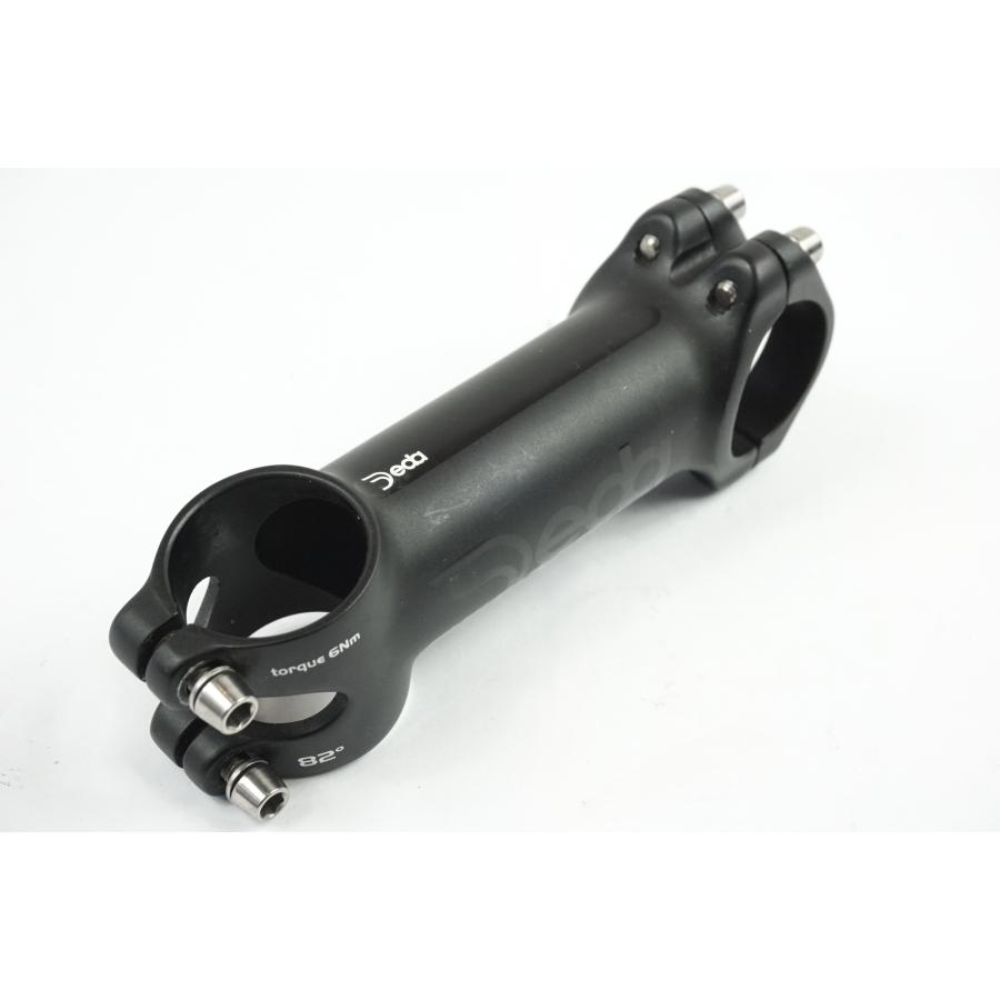 DEDA 「デダ」 SUPERLEGGERA φ31.7mm 100mm ステム / バイチャリ DEDA 「デダ」 SUPERLEGGERA φ31.7mm 100mm ステム / バイチャリ