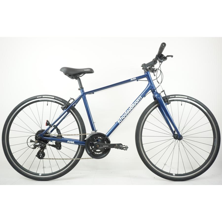 KHODAA BLOOM 「コーダーブルーム」 RAIL ACTIVE 2022年モデル クロス