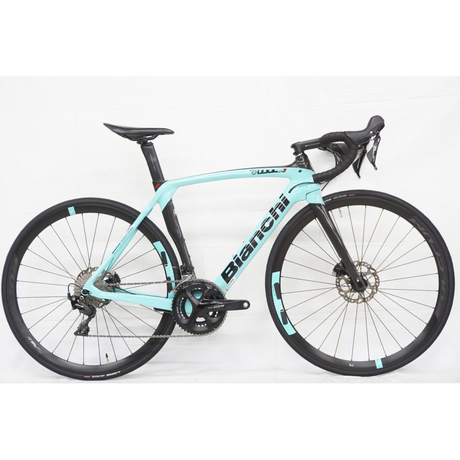 BIANCHI 「ビアンキ」 OLTRE XR3 CV DISC 105 2021年モデル ロードバイク ITTK1OTBA79L BIANCHI 「ビアンキ」 OLTRE XR3 CV DISC 105 2021年モデル ロード