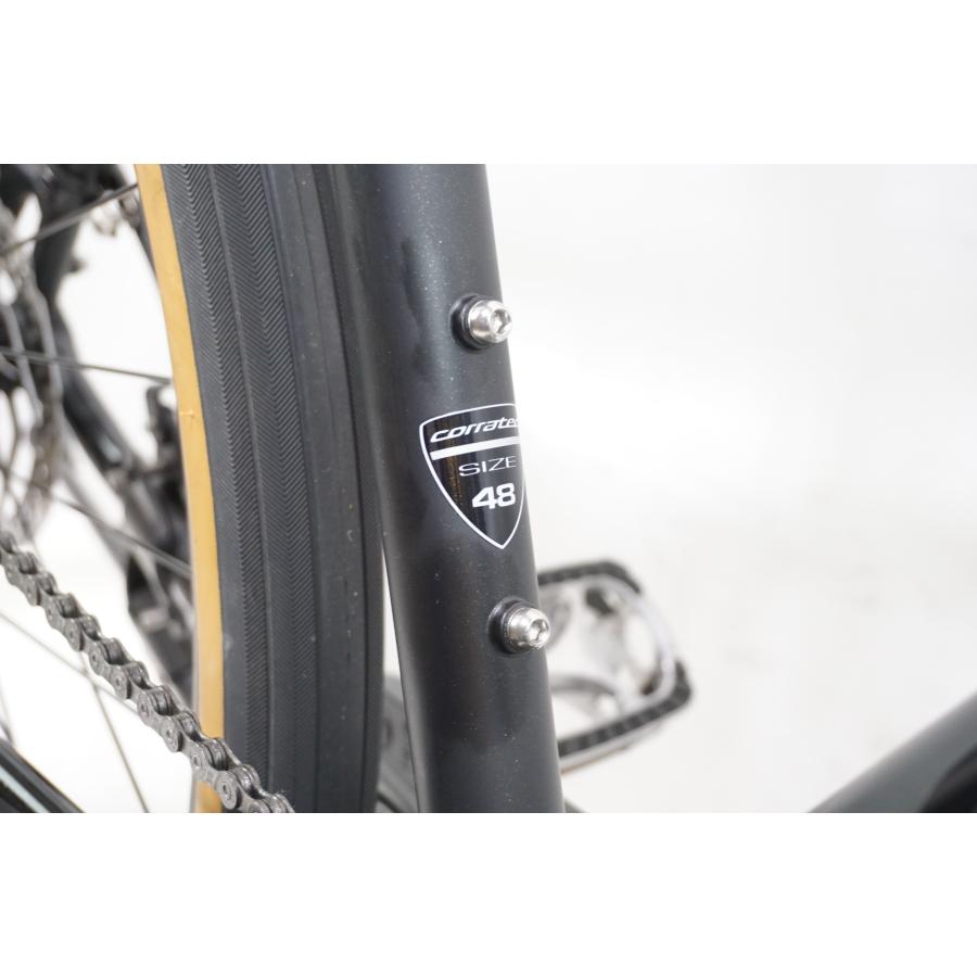 CORRATEC 「コラテック」 SHAPE CHUBBY 2021年モデル クロス CORRATEC 「コラテック」 SHAPE CHUBBY 2021年モデル クロス