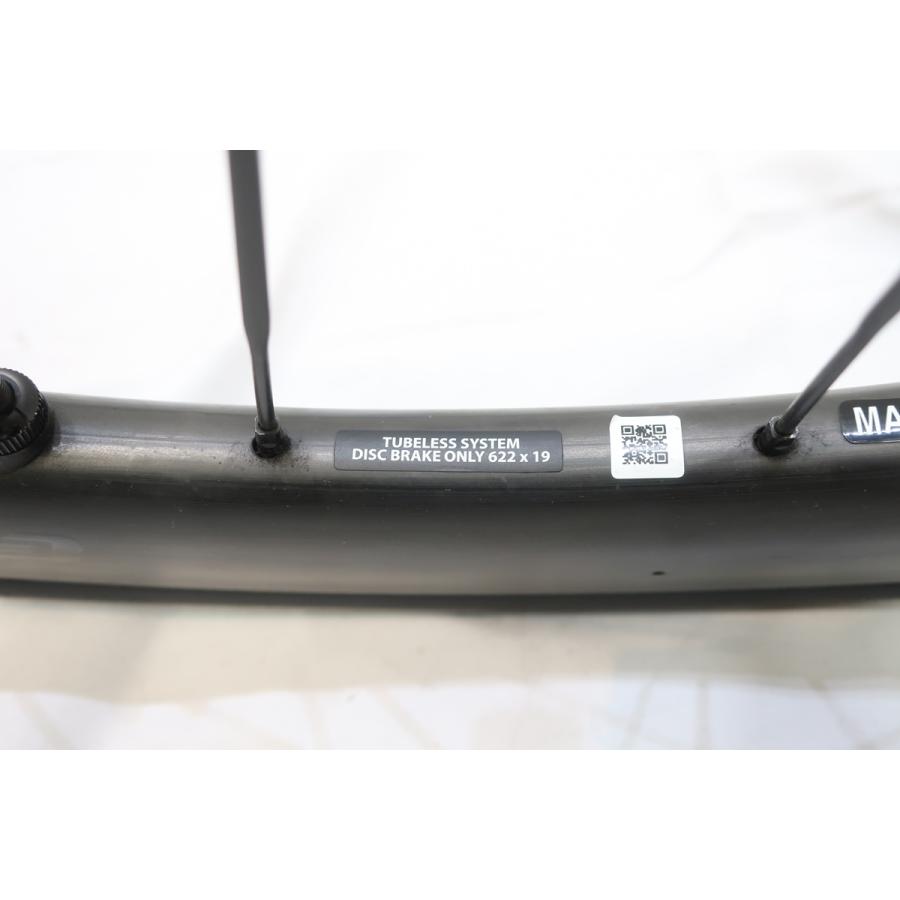 CADEX 「カデックス」 42 DISC TUBELESS リア カーボンホイール CADEX 「カデックス」 42 DISC TUBELESS リア カーボンホイール